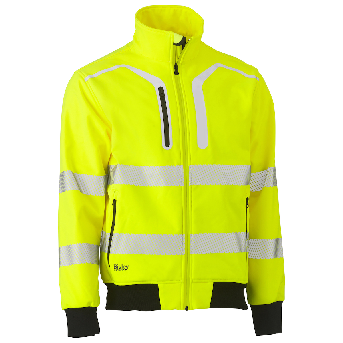 BISLEY TYPE R CLASS 3 SOFT SHELL JACKET - New Products